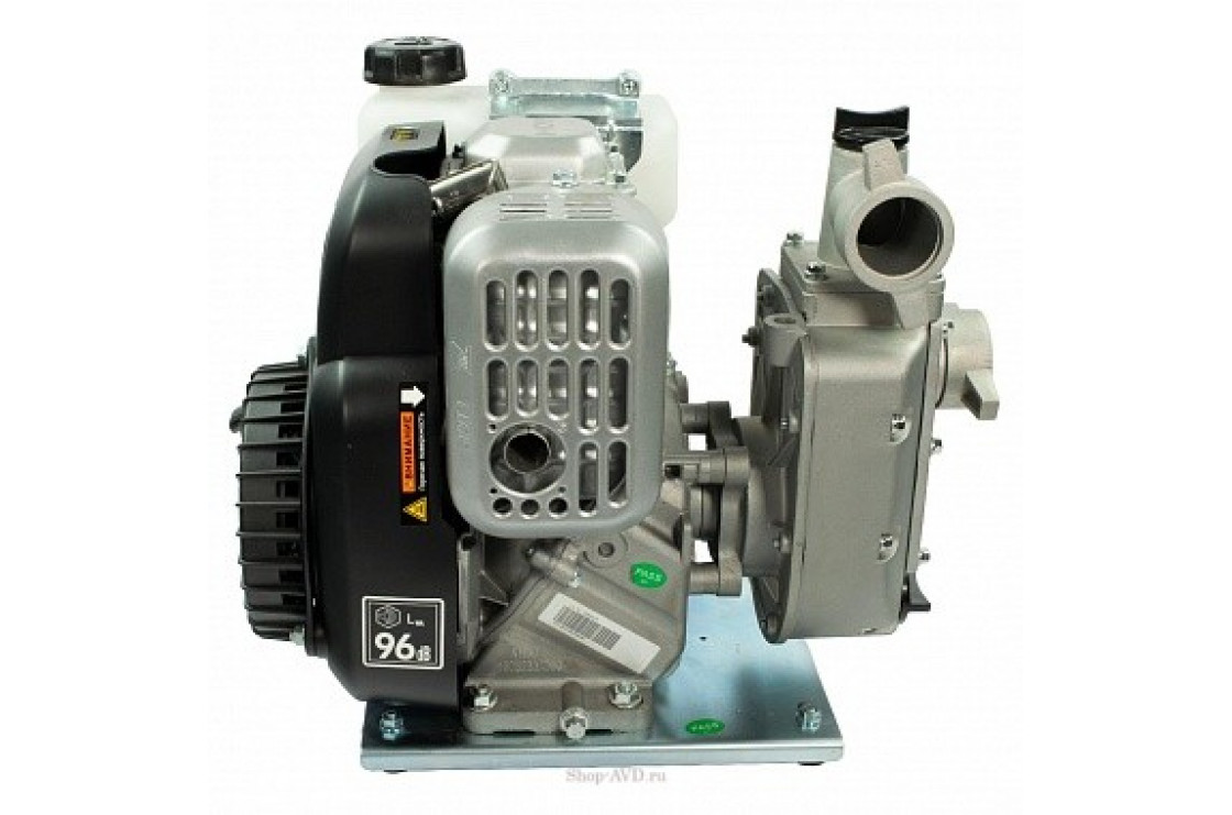 Мотопомпа бензиновая ZONGSHEN XG 15