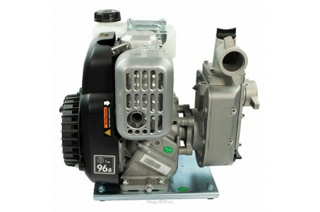 Мотопомпа бензиновая ZONGSHEN XG 15