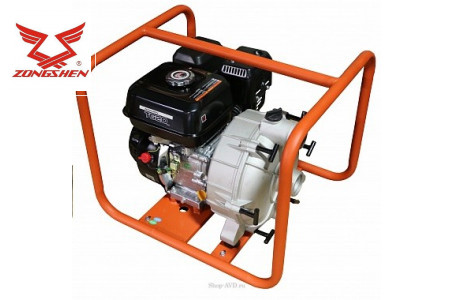 Мотопомпа бензиновая ZONGSHEN TG 20
