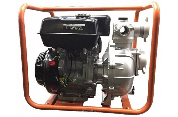 Мотопомпа бензиновая ZONGSHEN HG 30