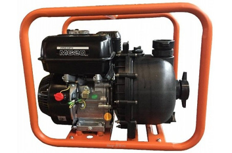 Мотопомпа бензиновая ZONGSHEN MG 20