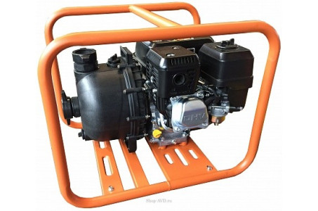 Мотопомпа бензиновая ZONGSHEN MG 20