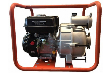 Мотопомпа бензиновая ZONGSHEN TG 30