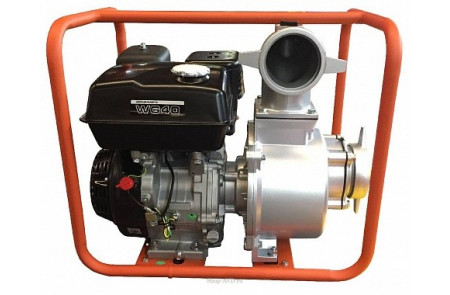 Мотопомпа бензиновая ZONGSHEN WG 40