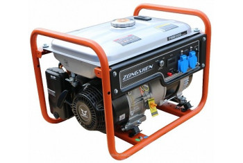 Генератор бензиновый ZONGSHEN PB 5000
