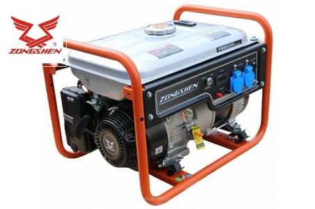 Генератор бензиновый ZONGSHEN PB 5000