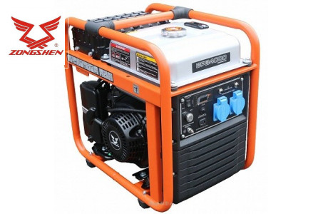 Генератор бензиновый ZONGSHEN BPB 4000