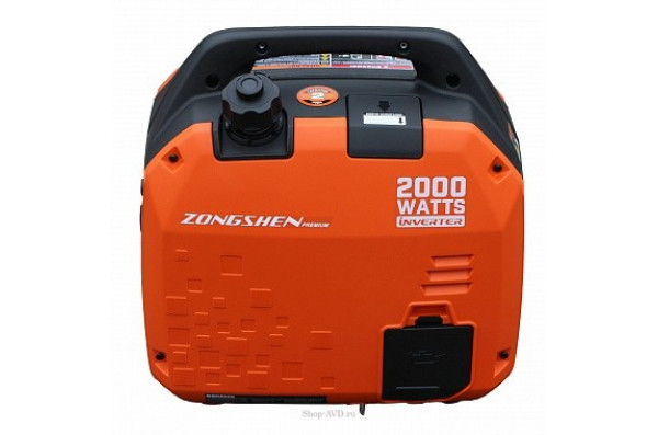 Генератор бензиновый ZONGSHEN BQH 2000