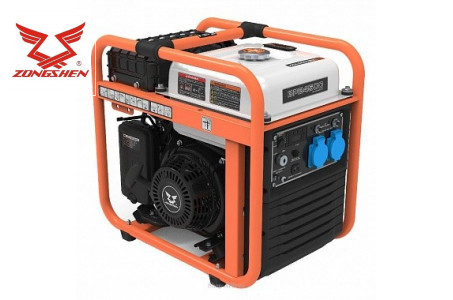 Генератор бензиновый ZONGSHEN BPB 4500