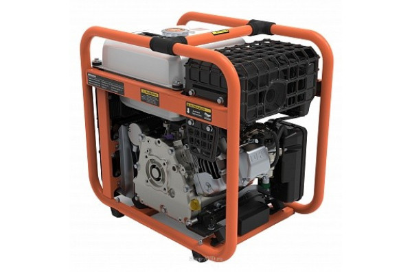 Генератор бензиновый ZONGSHEN BPB 4500