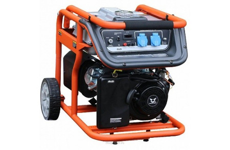 Генератор бензиновый ZONGSHEN KB 2500