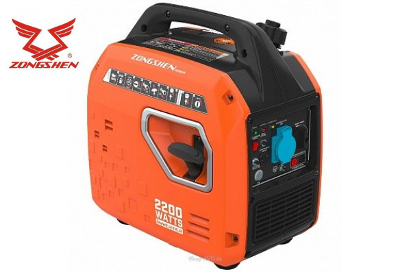 Генератор бензиновый ZONGSHEN BQH 2200 E