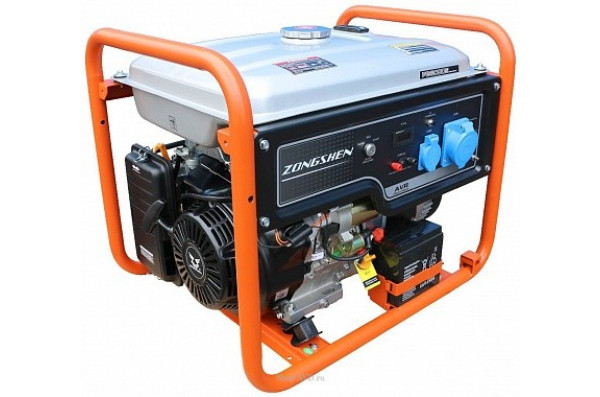 Генератор бензиновый ZONGSHEN BQH 2200 E