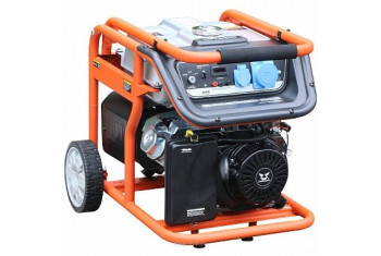 Генератор бензиновый ZONGSHEN KB 6000