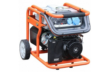 Генератор бензиновый ZONGSHEN KB 6000