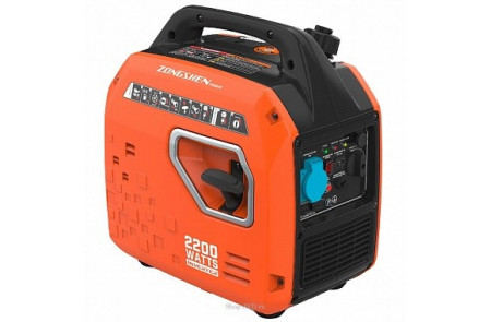 Генератор бензиновый ZONGSHEN BQH 2200