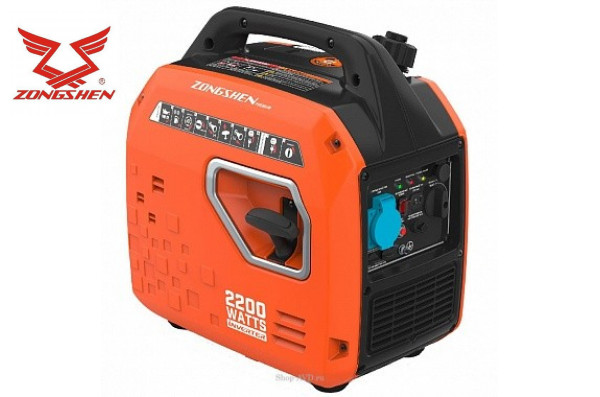 Генератор бензиновый ZONGSHEN BQH 2200