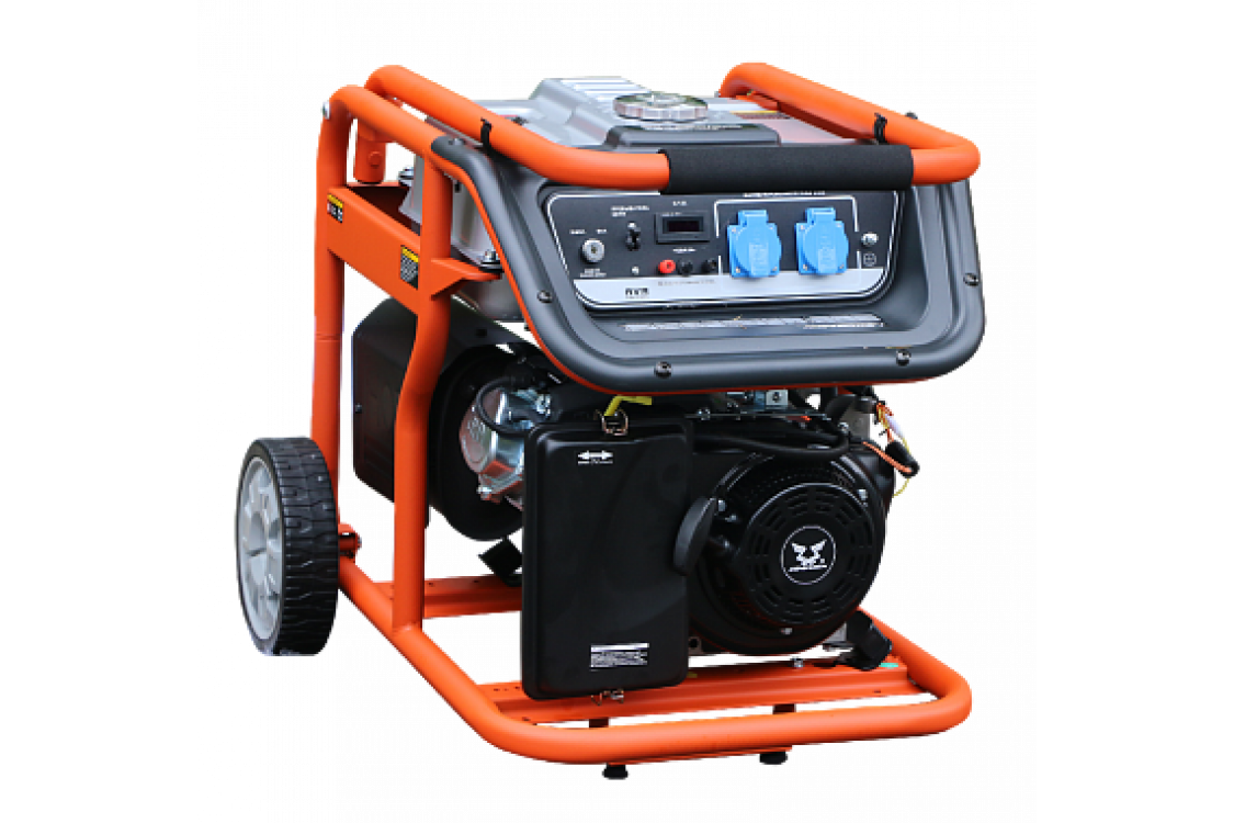 Генератор бензиновый ZONGSHEN KB 3300