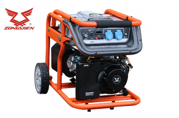 Генератор бензиновый ZONGSHEN KB 3300