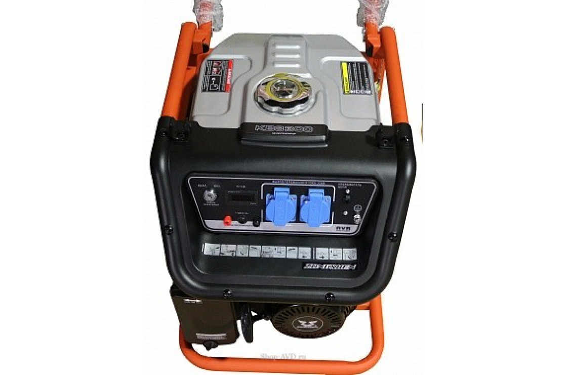 Генератор бензиновый ZONGSHEN KB 3300