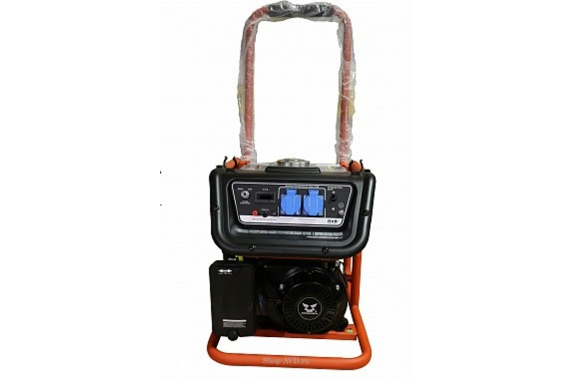Генератор бензиновый ZONGSHEN KB 3300