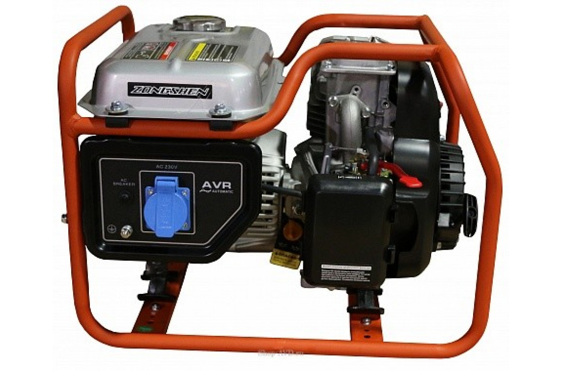Генератор бензиновый ZONGSHEN PB 1800