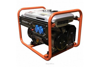 Генератор бензиновый ZONGSHEN PB 2500