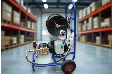 Гидродинамическая машина Тритон 11/170 Е