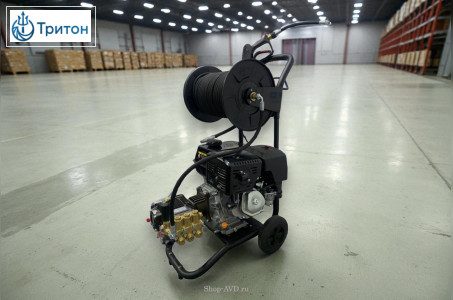 АВД Тритон BR 15/280 15 L BP (Бензиновый)