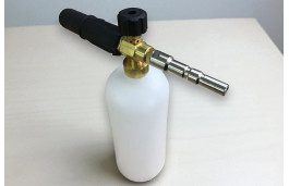 Пенная насадка LS 3 + ниппель KW ARS 25, для АВД