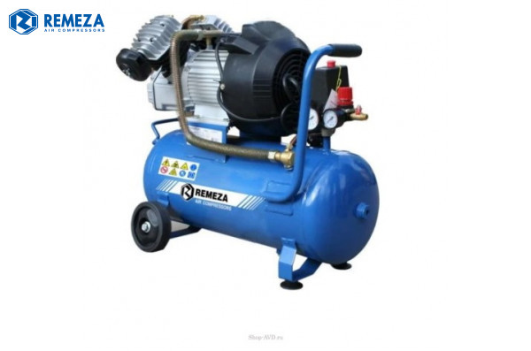Поршневой компрессор Remeza СБ4/С-50.J2047B