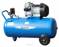 Поршневой компрессор Remeza СБ4/С-100.J2047B