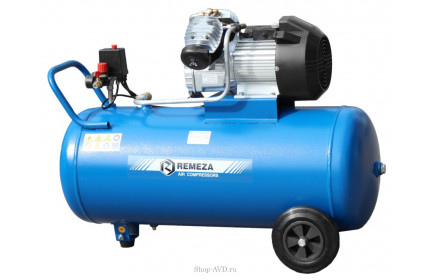 Поршневой компрессор Remeza СБ4/С-100.J2047B