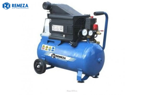 Поршневой компрессор Remeza СБ4/С-50.J1048B