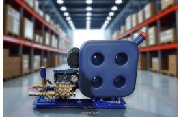 Гидродинамическая машина Тритон 50/150 МВ