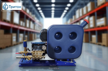 Гидродинамическая машина Тритон 50/150 МВ