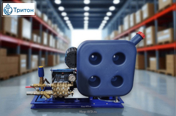 Гидродинамическая машина Тритон 50/150 МВ