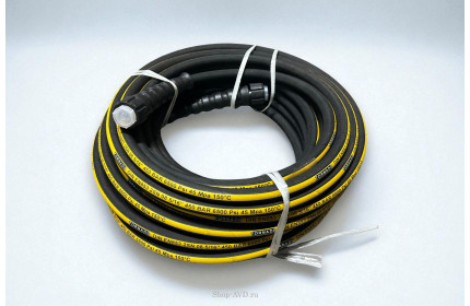 Шланг высокого давления 5 м Tornado, 2sn 08