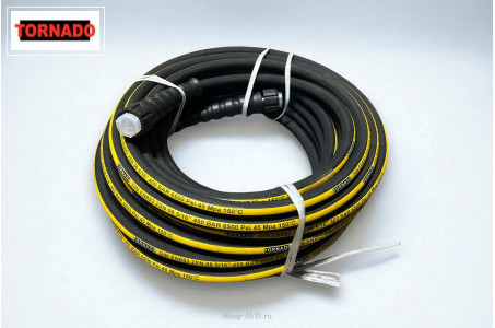 Шланг высокого давления 20 м Tornado, 2sn 08