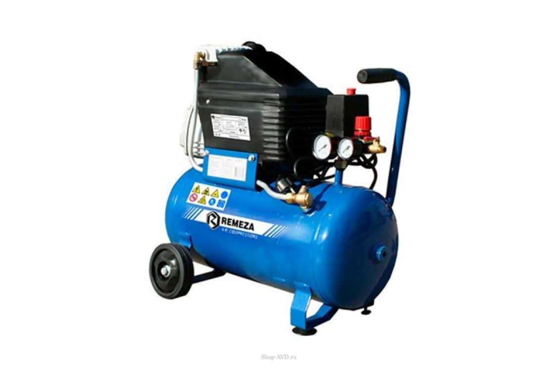 Поршневой компрессор Remeza СБ4/С-24.J1048B