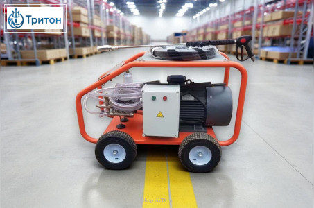 АВД Тритон MPX3050R (500 бар 30 л/мин)