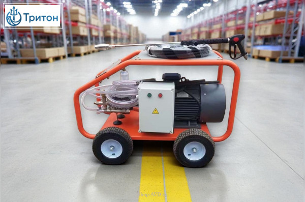 АВД Тритон MPX3050R (500 бар 30 л/мин)