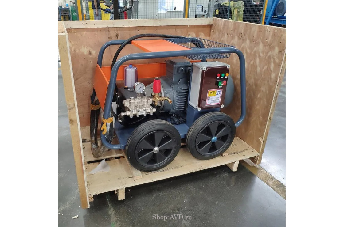 АВД Тритон PX2150IR (500 бар 21 л/мин)