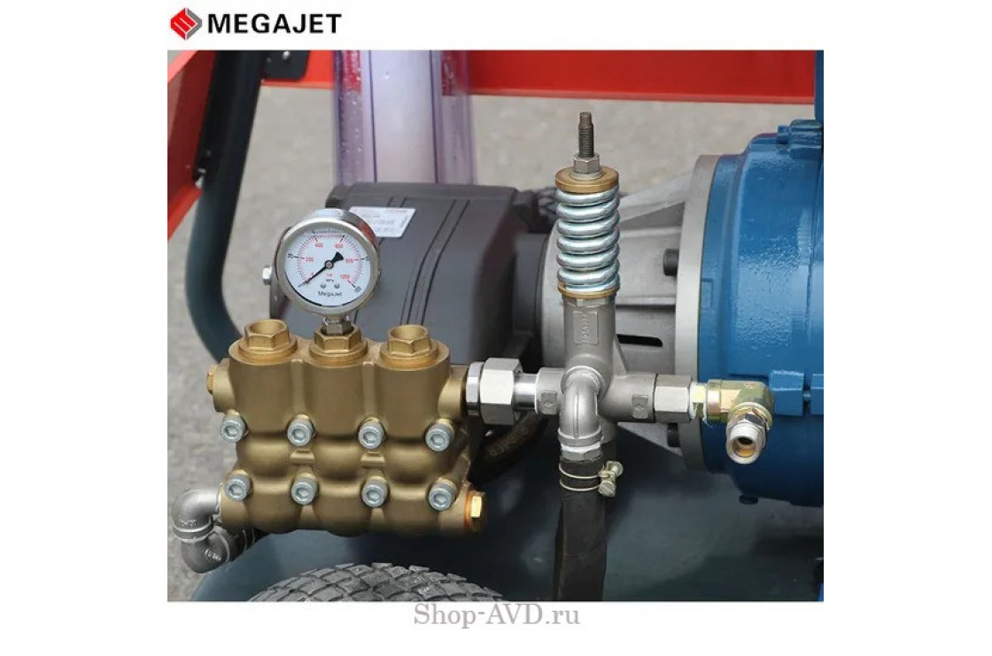 АВД Тритон PX2150IR (500 бар 21 л/мин)