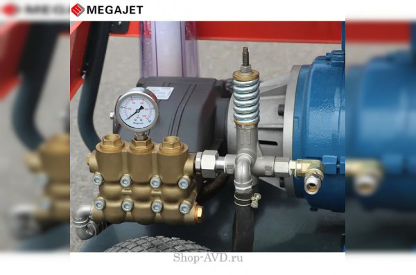 АВД Тритон PX2150IR (500 бар 21 л/мин)