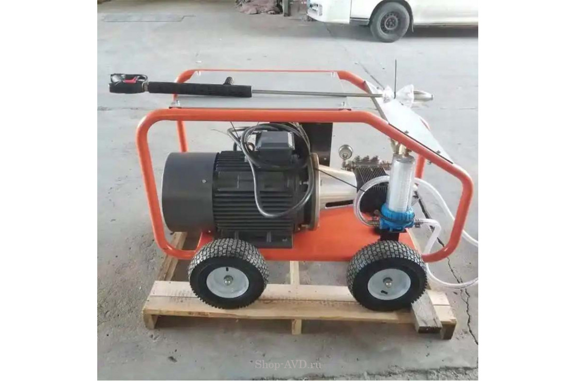 АВД Тритон MPX3050R (500 бар 30 л/мин)