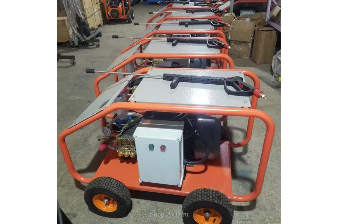 АВД Тритон MPX3050R (500 бар 30 л/мин)