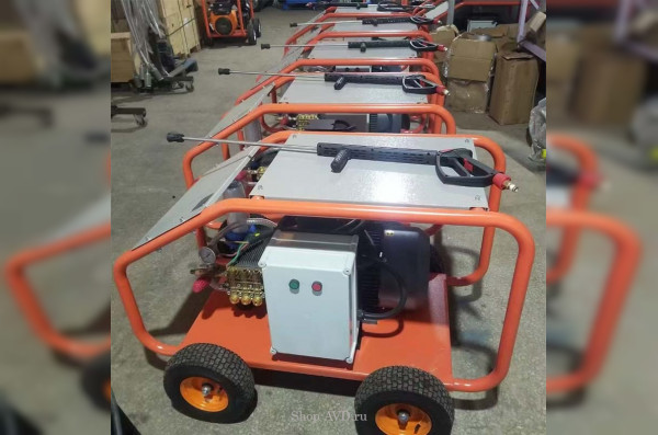 АВД Тритон MPX3050R (500 бар 30 л/мин)