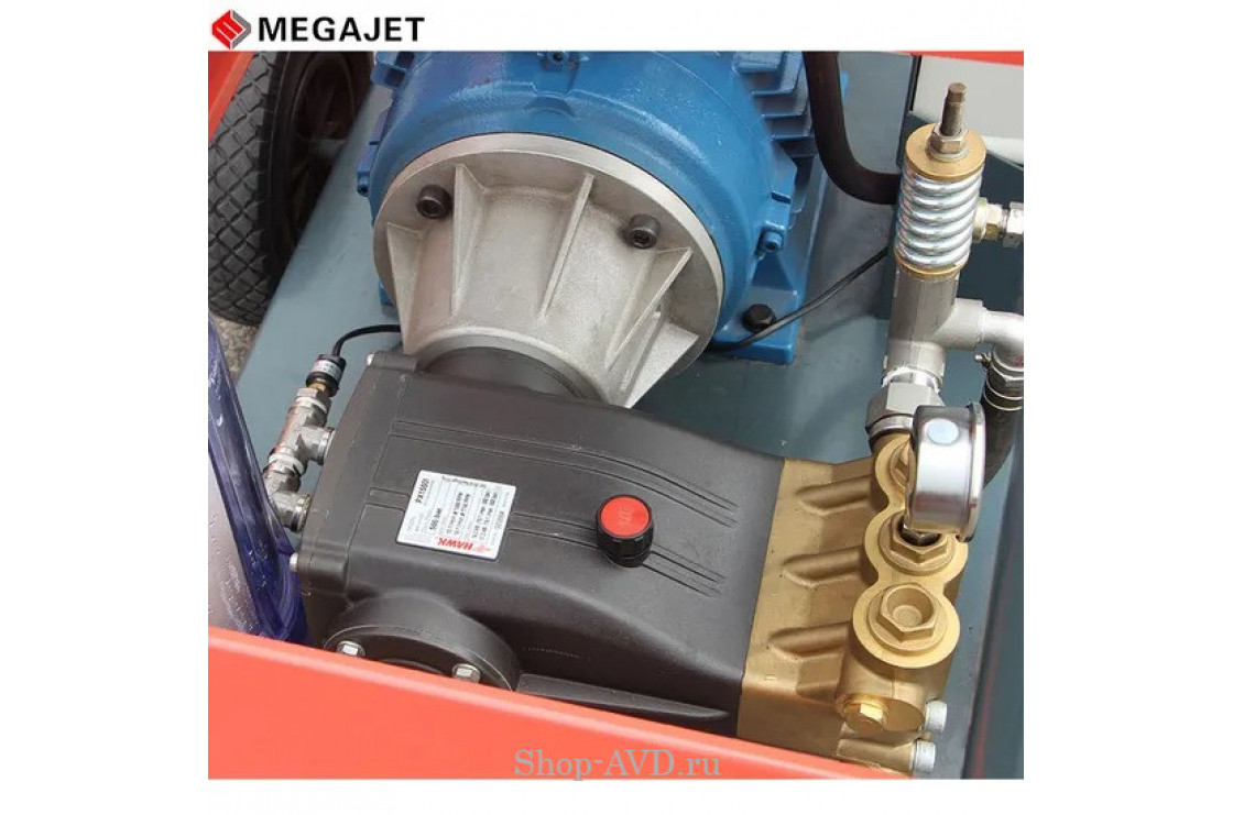 АВД Тритон PX2150IR (500 бар 21 л/мин)
