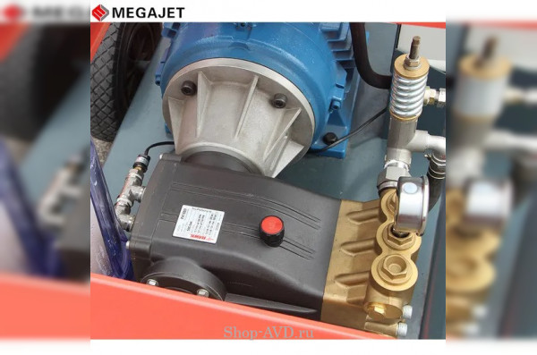 АВД Тритон PX2150IR (500 бар 21 л/мин)